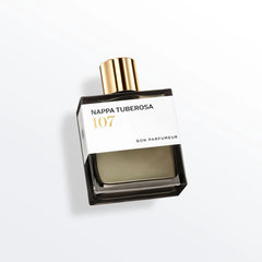 107 Nappa Tuberose Extrait by Bon Parfumeur at Indigo Perfumery