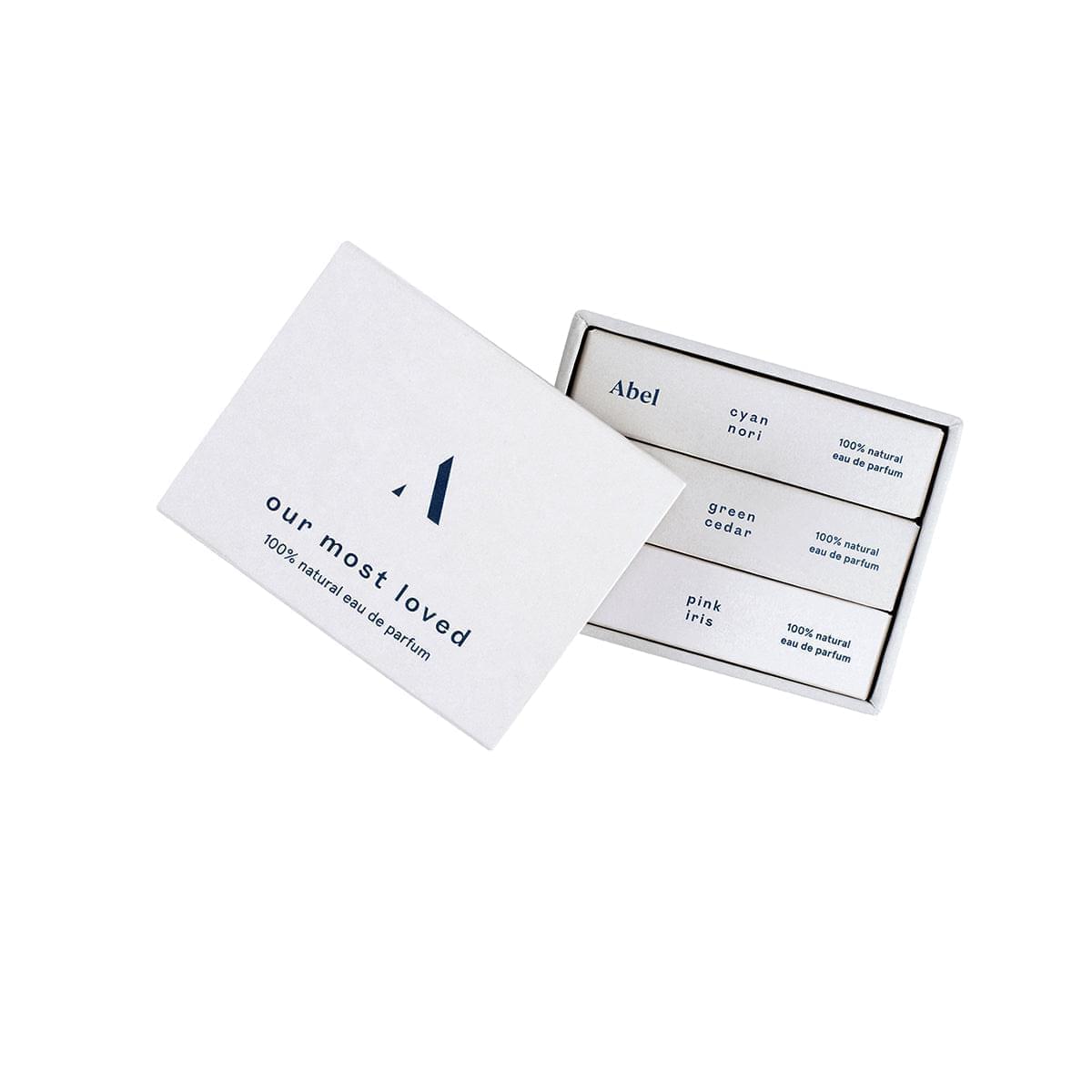 Abel Most Loved Sampler Set