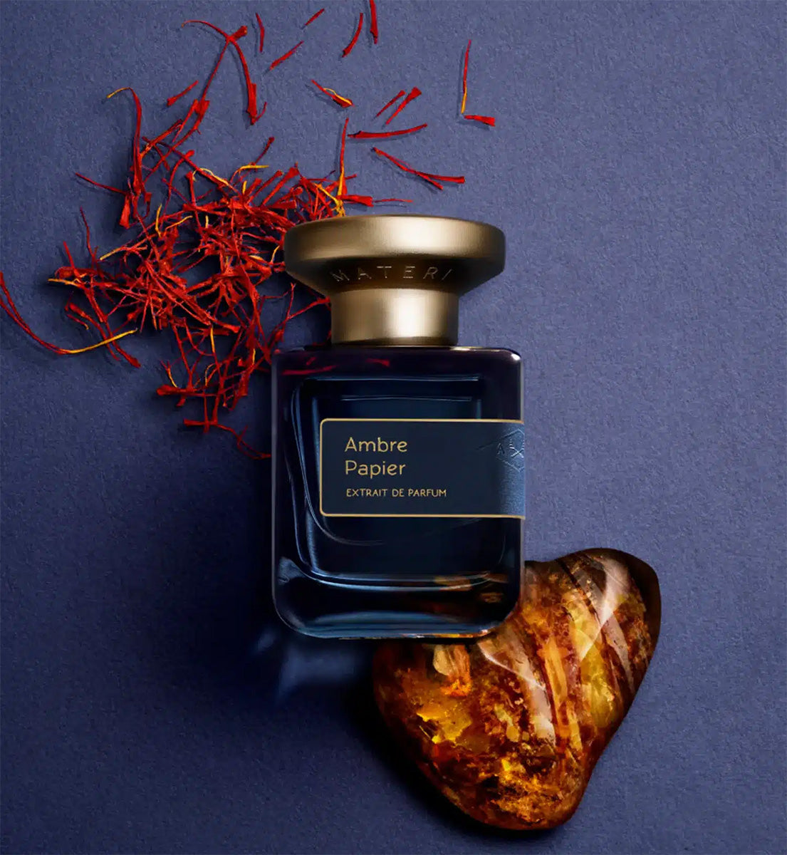 Ambre Papier by Atelier Materi at Indigo Perfumery