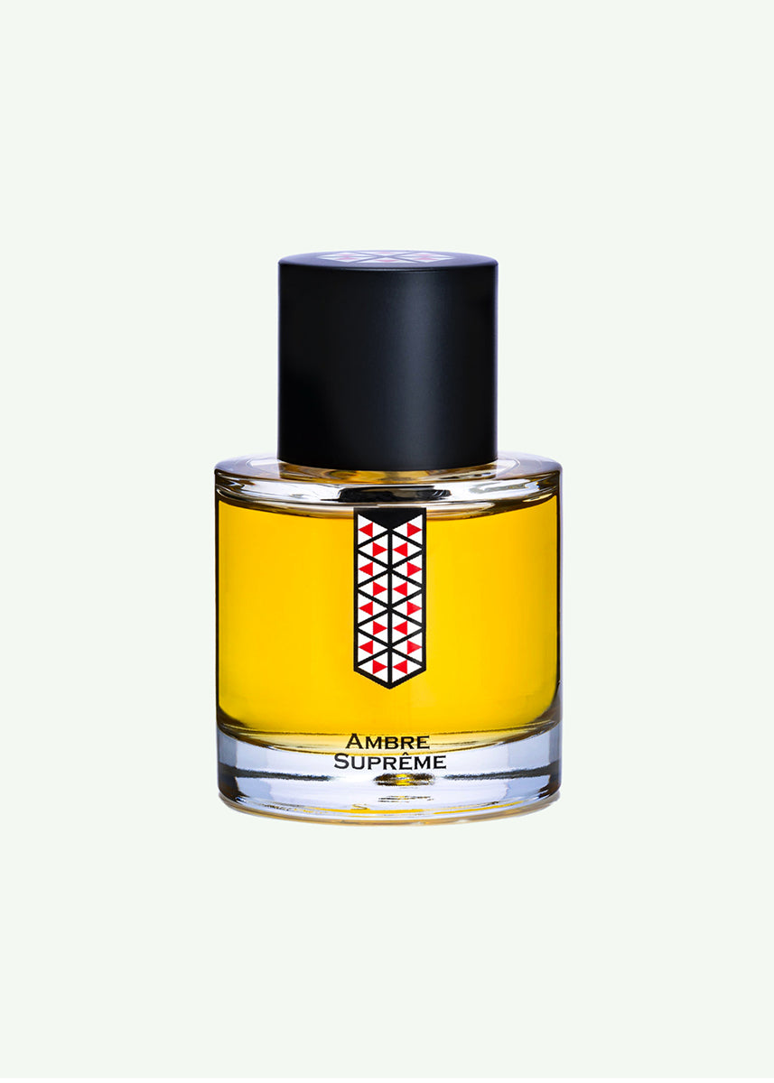 Ambre Suprême by Les Indémodables at Indigo Perfumery