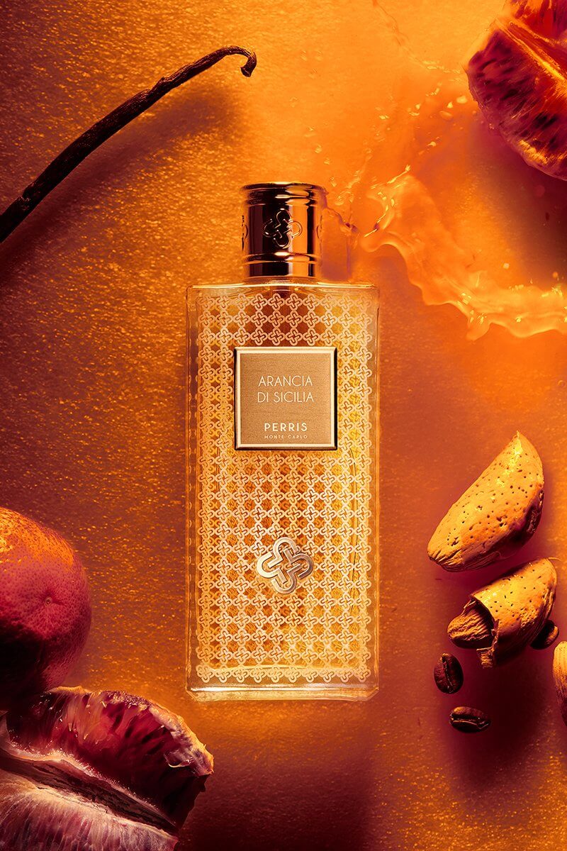 Arancia di Sicilia by Perris Monte Carlo at Indigo