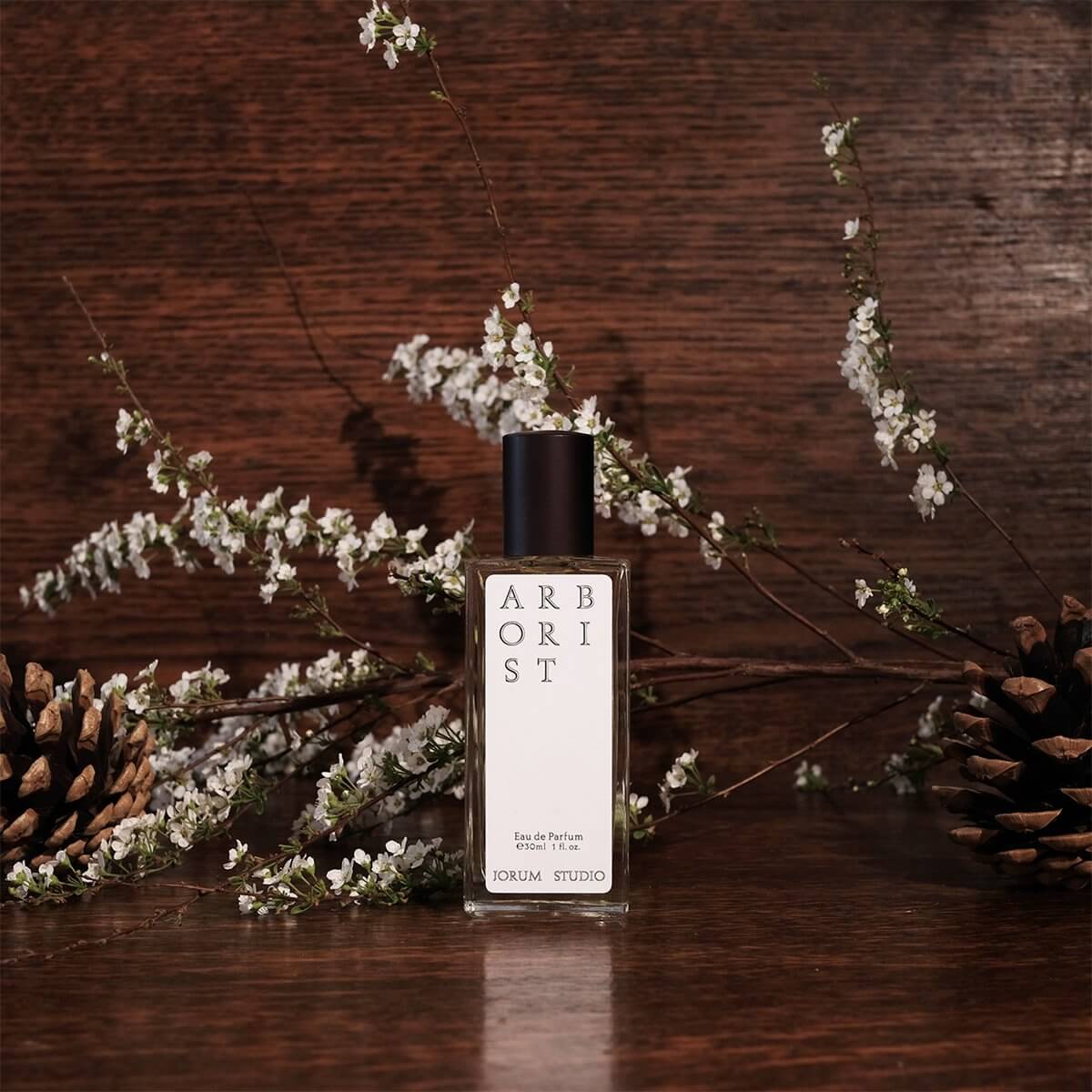 Arborist by Jorum Studio at Indigo Perfumery