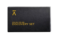 Azman Discovery Set at Indigo Perfumery