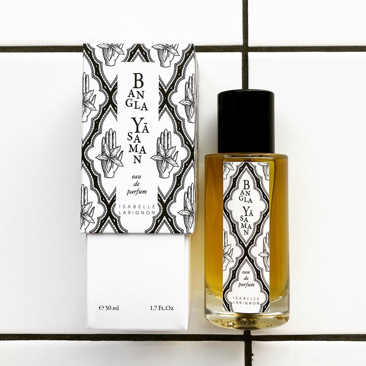 Bangla Yasaman by Isabelle Larignon at Indigo 