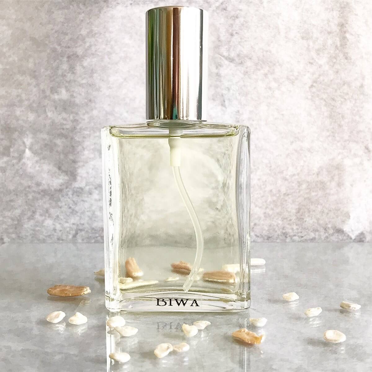 Biwa  Special Edition EdP by DSH Perfumes x Robert Hermann of CaFleureBon