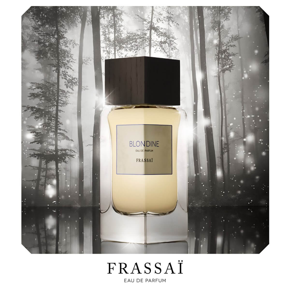Blondine by Frassai at Indigo Perfumery