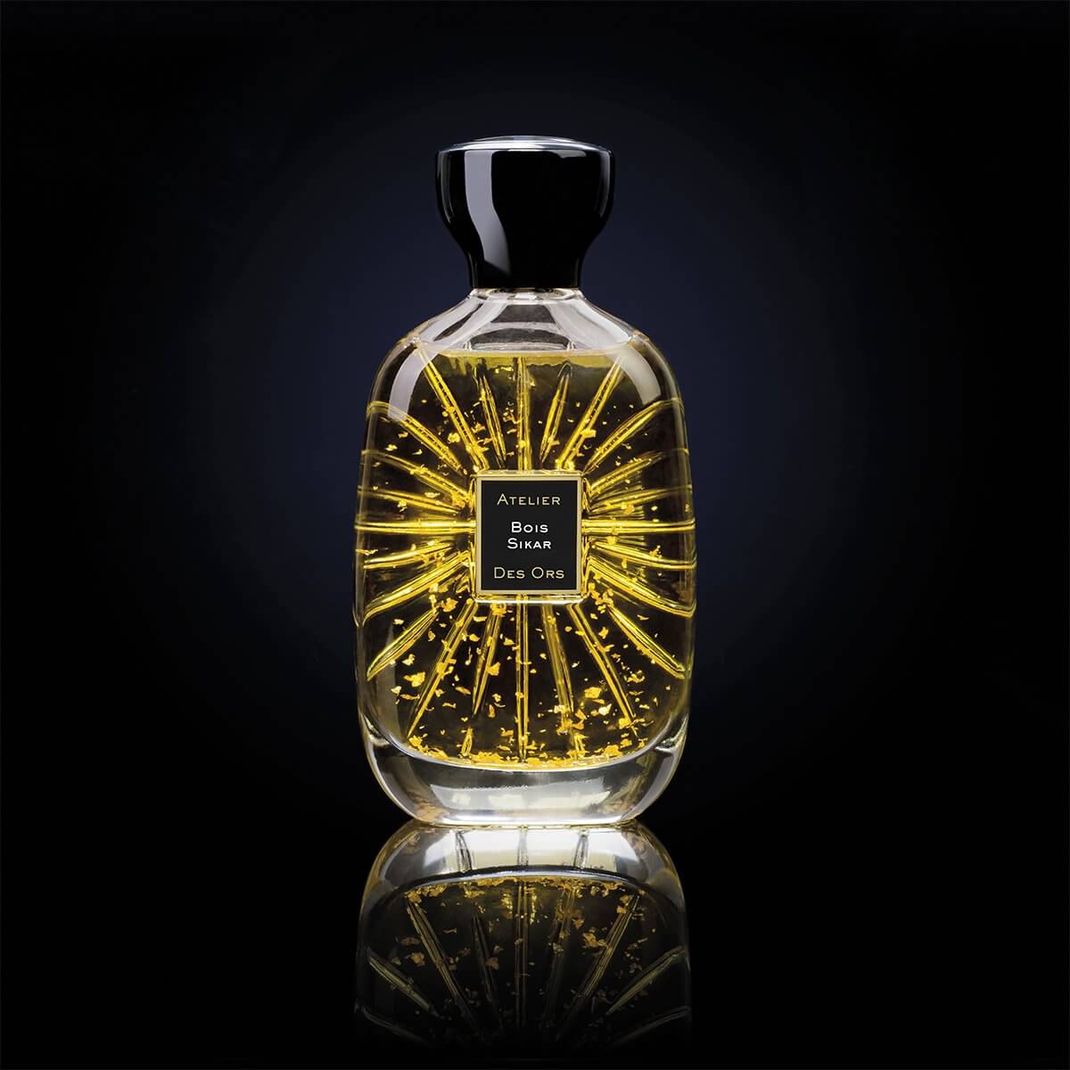 Bois Sikar by Atelier Des Ors at Indigo Perfumery
