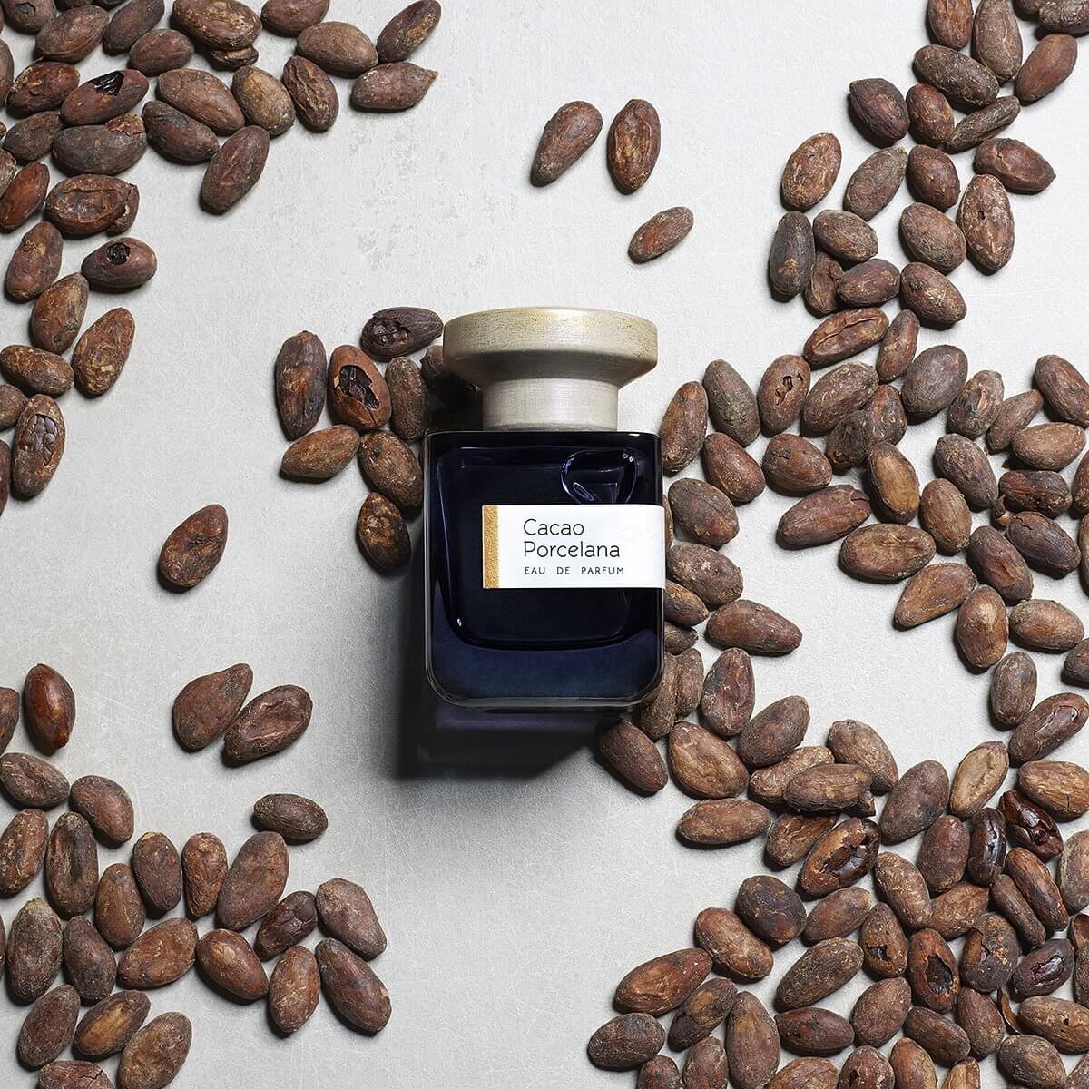 Cacao Porcelana by Atelier Materi at Indigo Perfumery