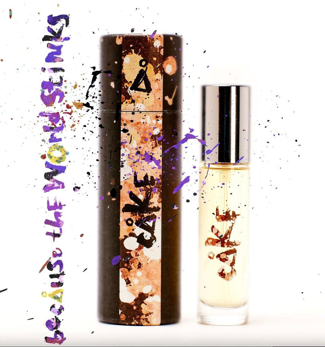 Cåke by ånd fragrance 10 ml. at Indigo