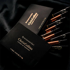 Chris Collins Discovery Set at Indigo Perfumery
