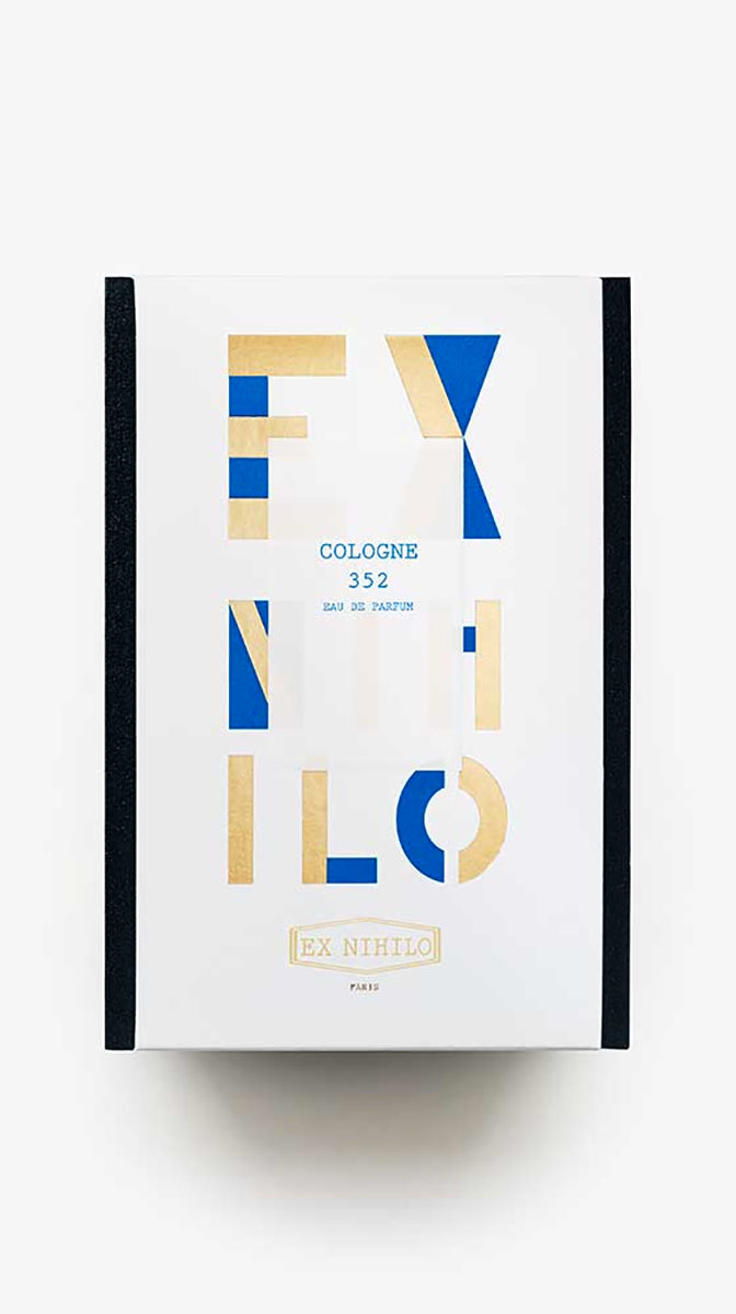 Cologne 352 by EX NIHILO at Indigo 