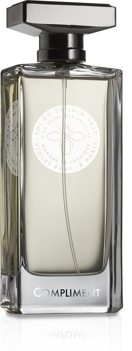 Compliment by Violet at Indigo Perfumery 