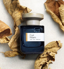 Cuir Nilam by Atelier Materi at Indigo Perfumery