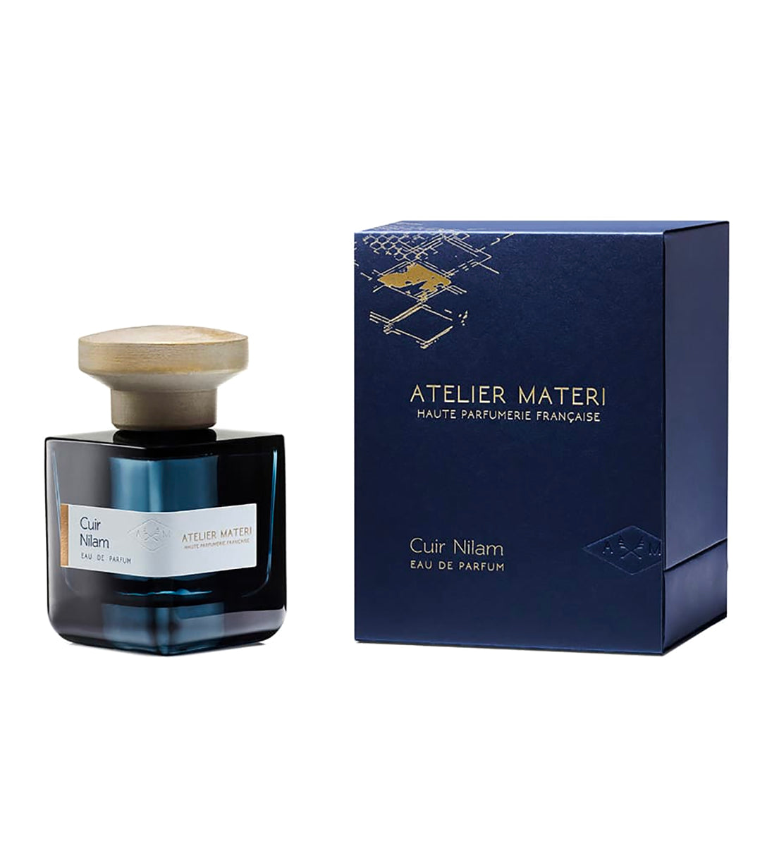 Cuir Nilam by Atelier Materi at Indigo
