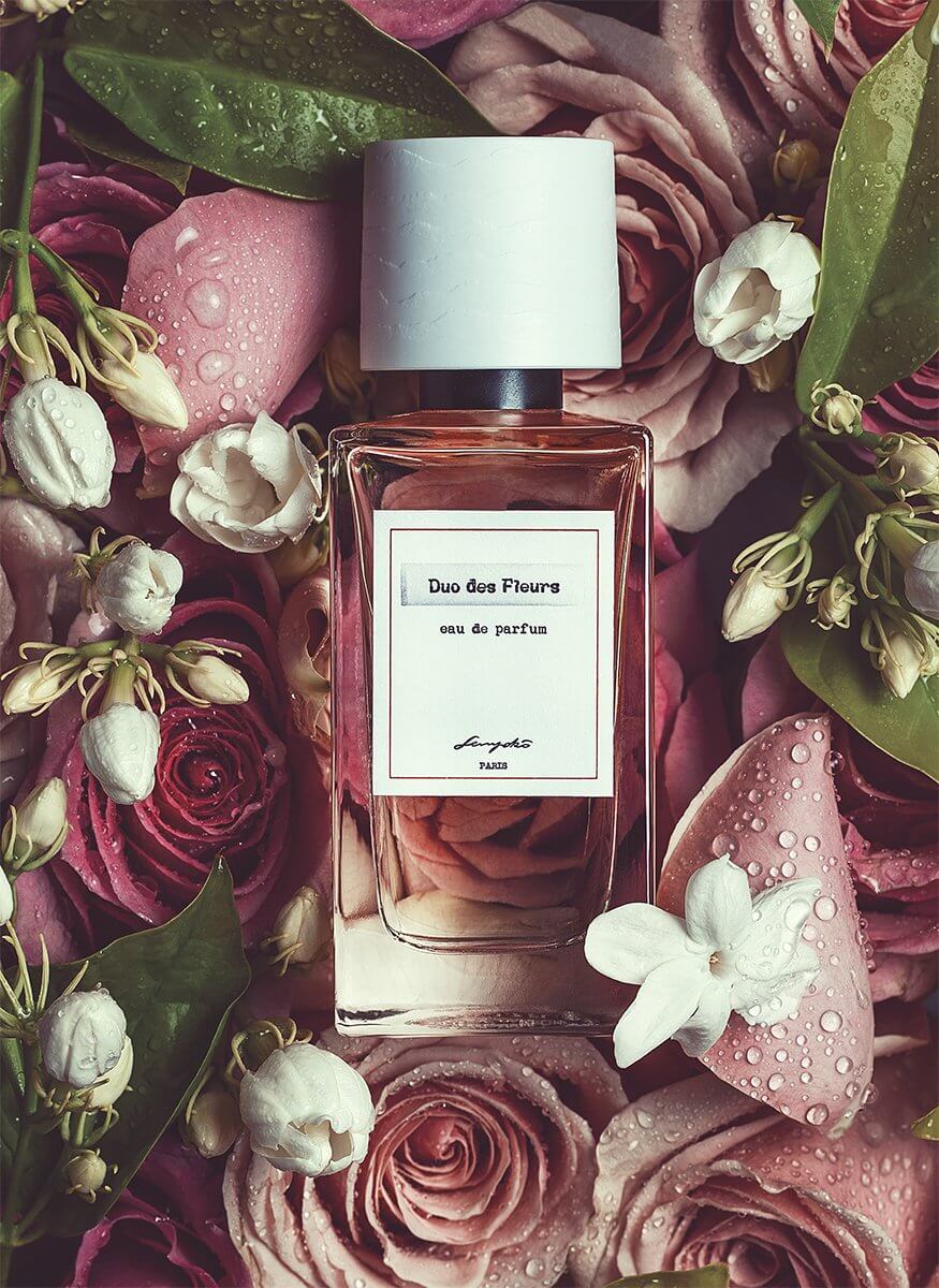 Duo des Fleurs by Senyoko 