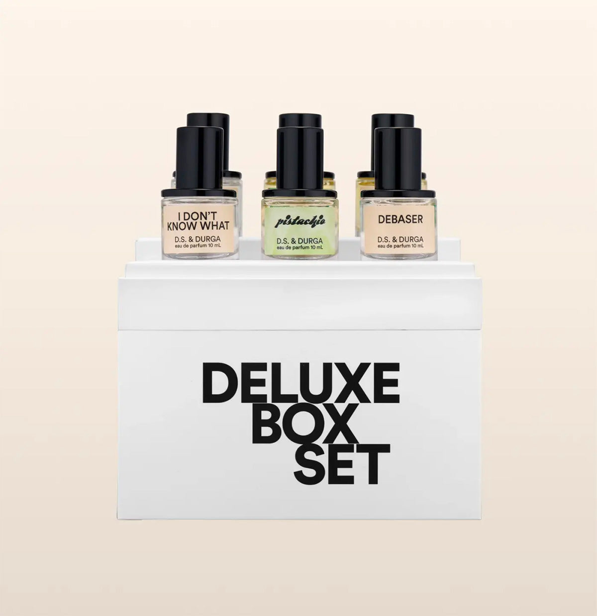 D.S. & Durga Deluxe Box Set at indigo