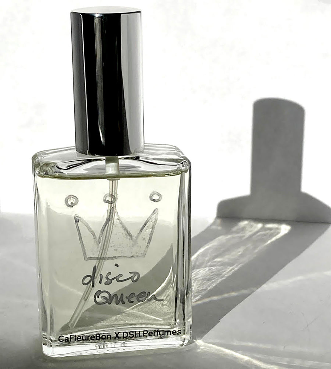 Disco Queen by Dawn Spencer Hurwitz for Cafleurebon