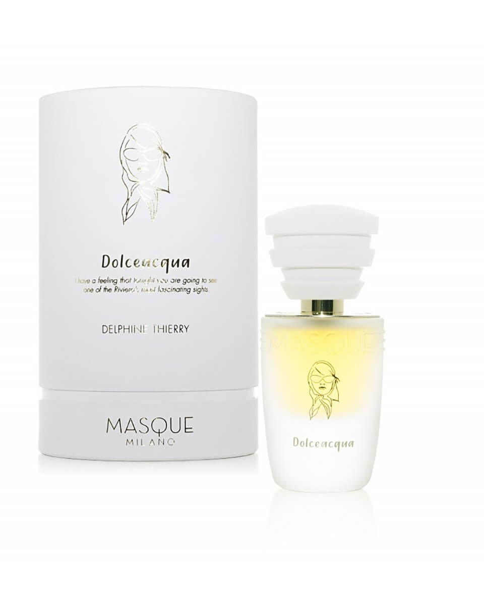 Dolceacqua by Masque Milano at Indigo 