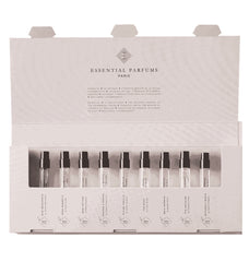 Essential Parfums Discovery Set at Indigo Perfumery 