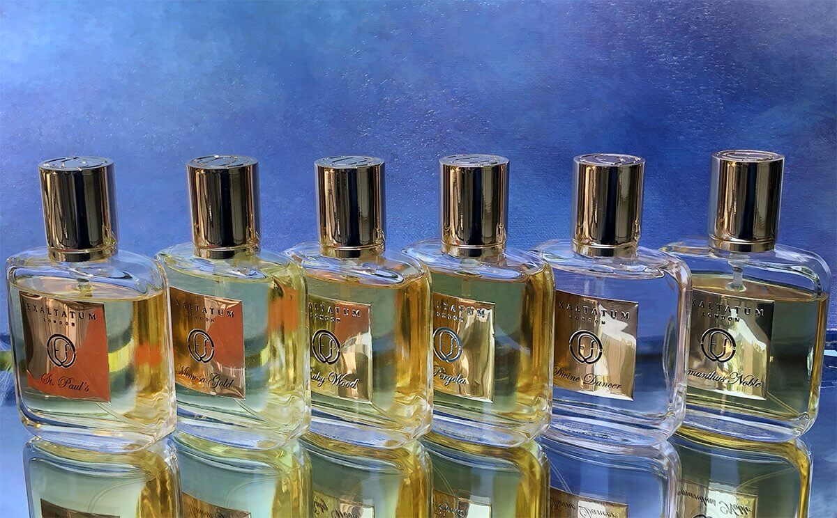 Exaltatum Discovery Set at Indigo Perfumery