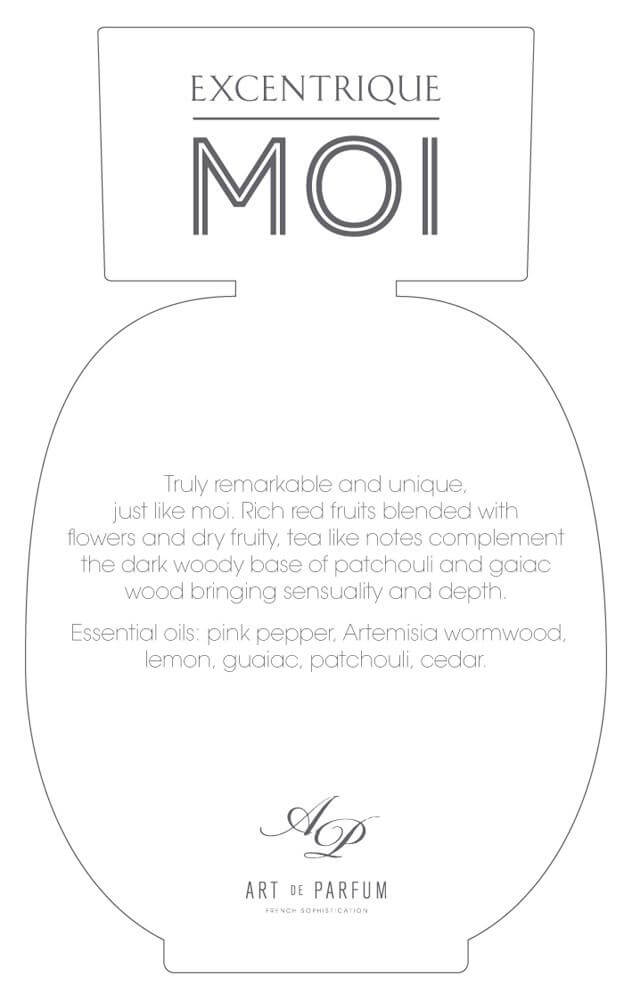 Excentrique Moi
