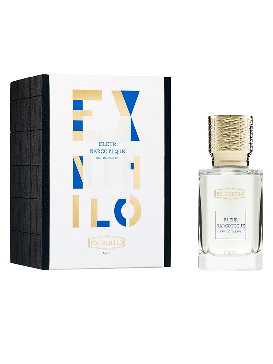 Fleur Narcotique 100 ml. by EX NIHOLO at Indigo Perfumery