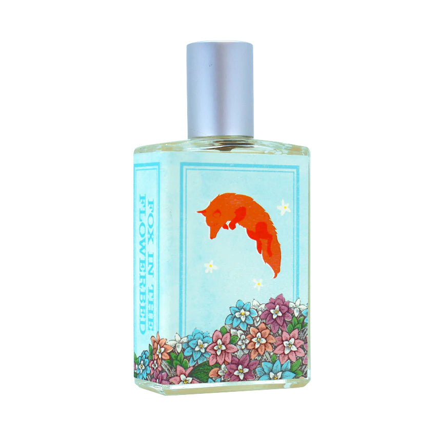 Fox in the Flowerbed by Imaginary Authors at Indigo Perfumery