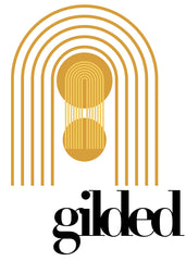 Gilded