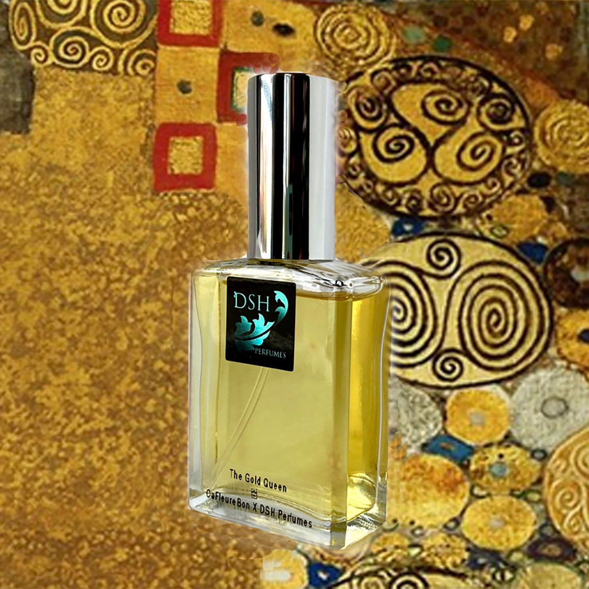 The Gold Queen by Dawn Spencer Hurwitz for Cafleurebon at Indigo