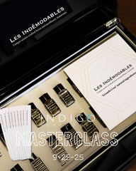 Indigo Perfumery Grand Crus Collection Masterclass