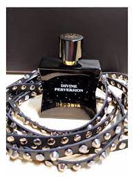 New Fragrance by Francesca Bianchi - Divine Perversion by Hedonik