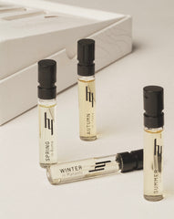 Season Collection Discovery Set by hima jomo at Indigo 