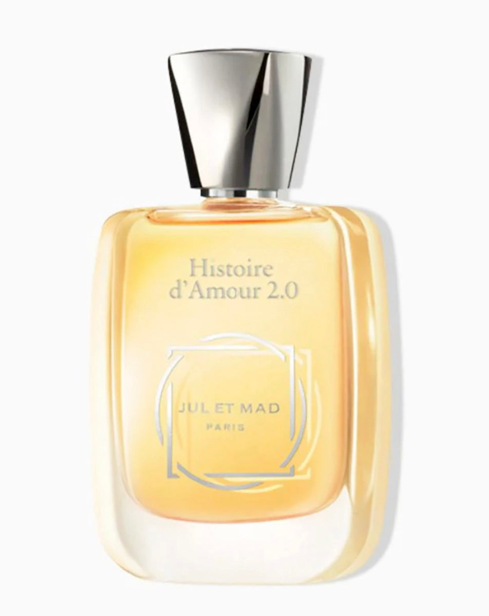 Histoire d'Amour 2.0 by Jul et Mad