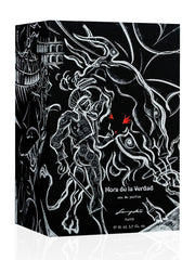 Hora de la Verdad Sombra by Senyoko at Indigo 