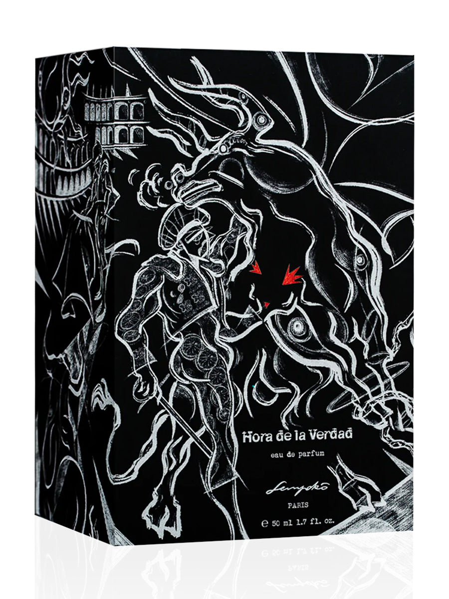 Hora de la Verdad Sombra by Senyoko at Indigo 