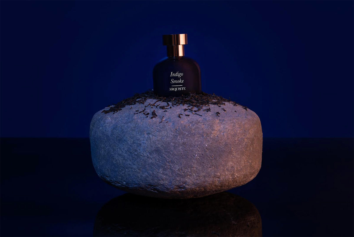 Indigo Smoke by Arquiste 