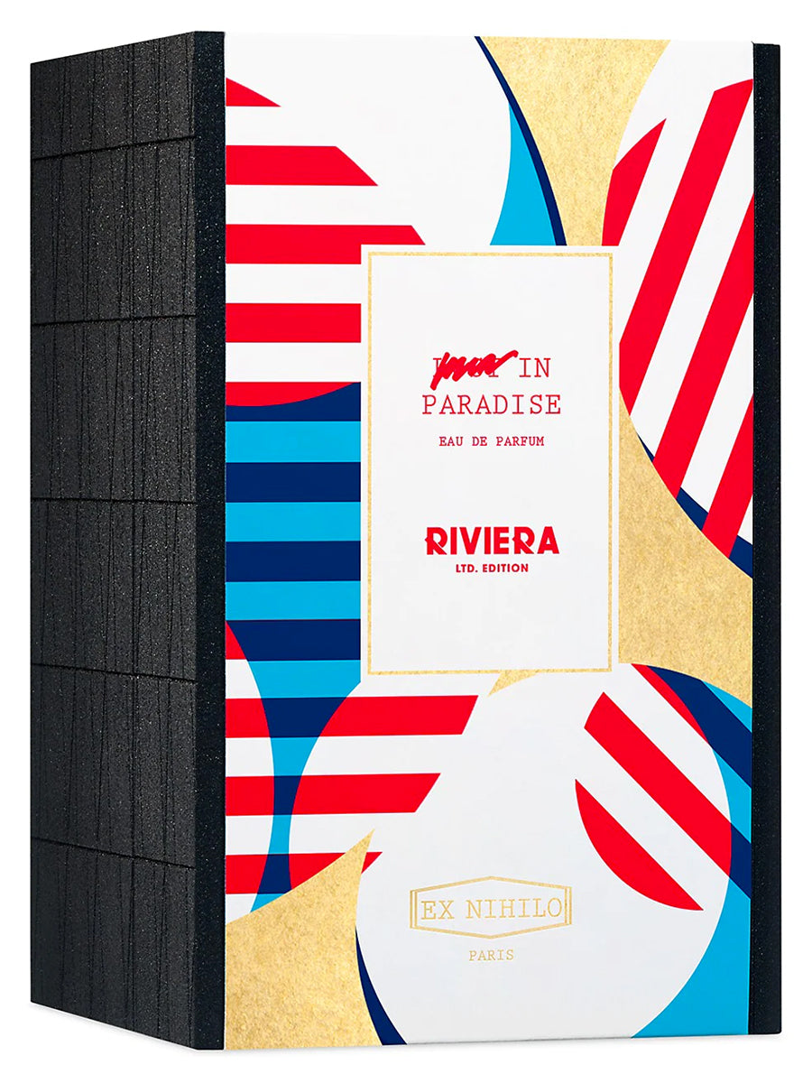 IN PARADISE RIVIERA by Ex Nihilo at Indigo 