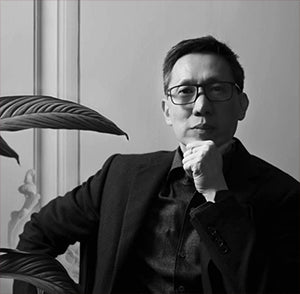 Kershen Teo, Prosody London at Indigo Perfumery