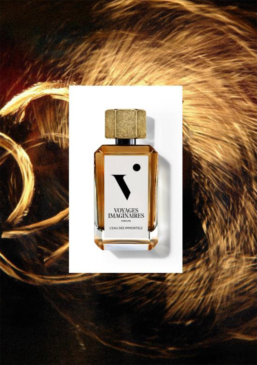  L'Eau Des Immortels by Voyages Imaginaires at Indigo