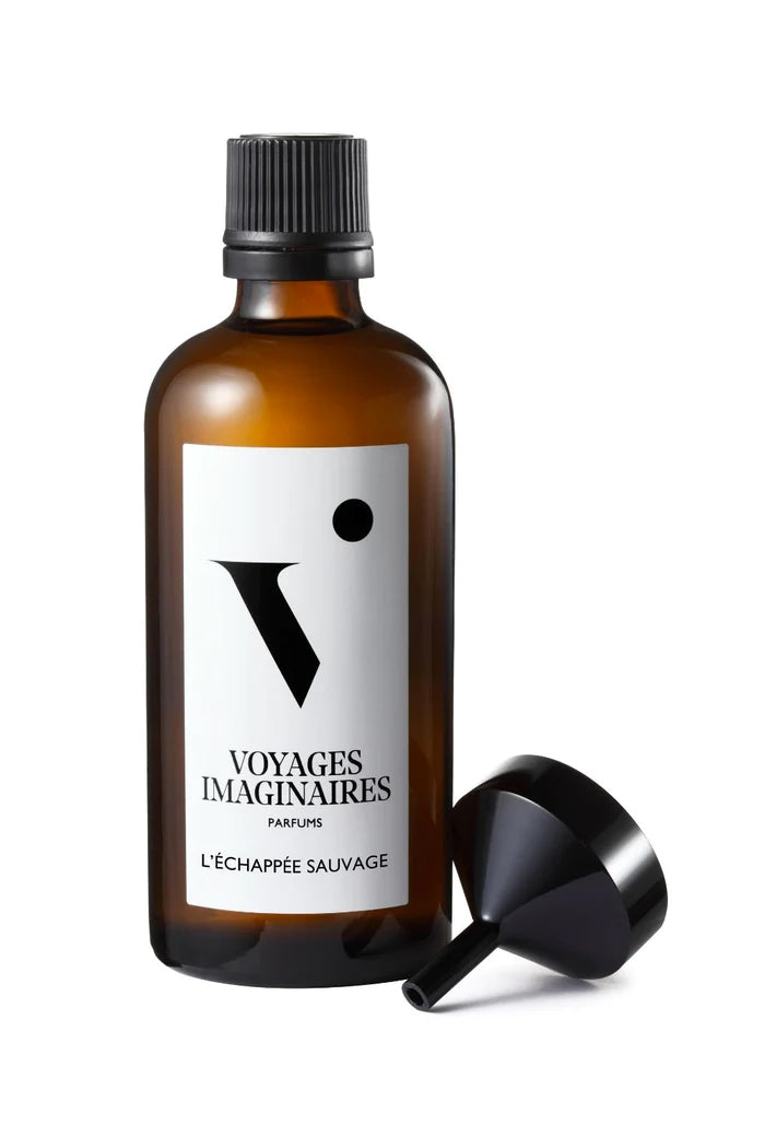 L'Échappée Sauvage refill by Voyages Imaginaires