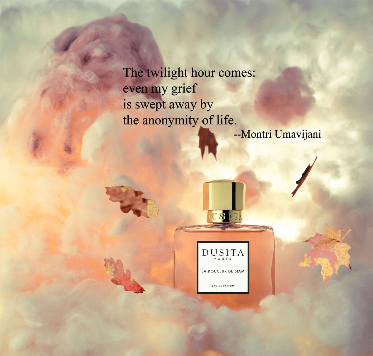 La Douceur de Siam by Dusita at Indigo