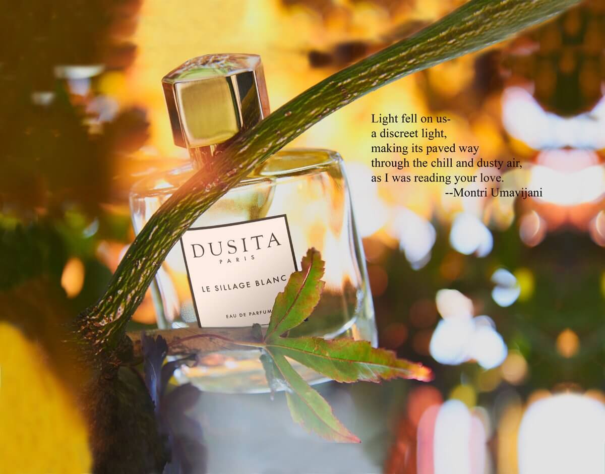 Le Sillage Blanc by Dusita at Indigo