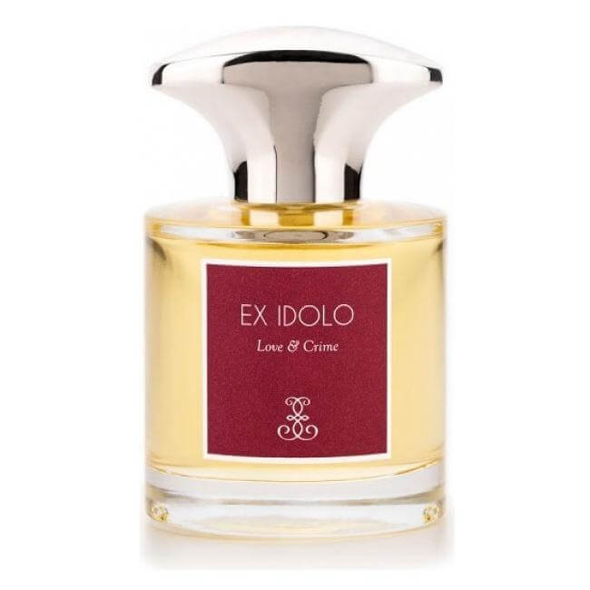 Love and Crime by Ex Idolo at Indigo Perfumery
