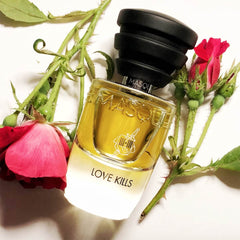 Love Kills by Masque Milano at Indigo Perfumery