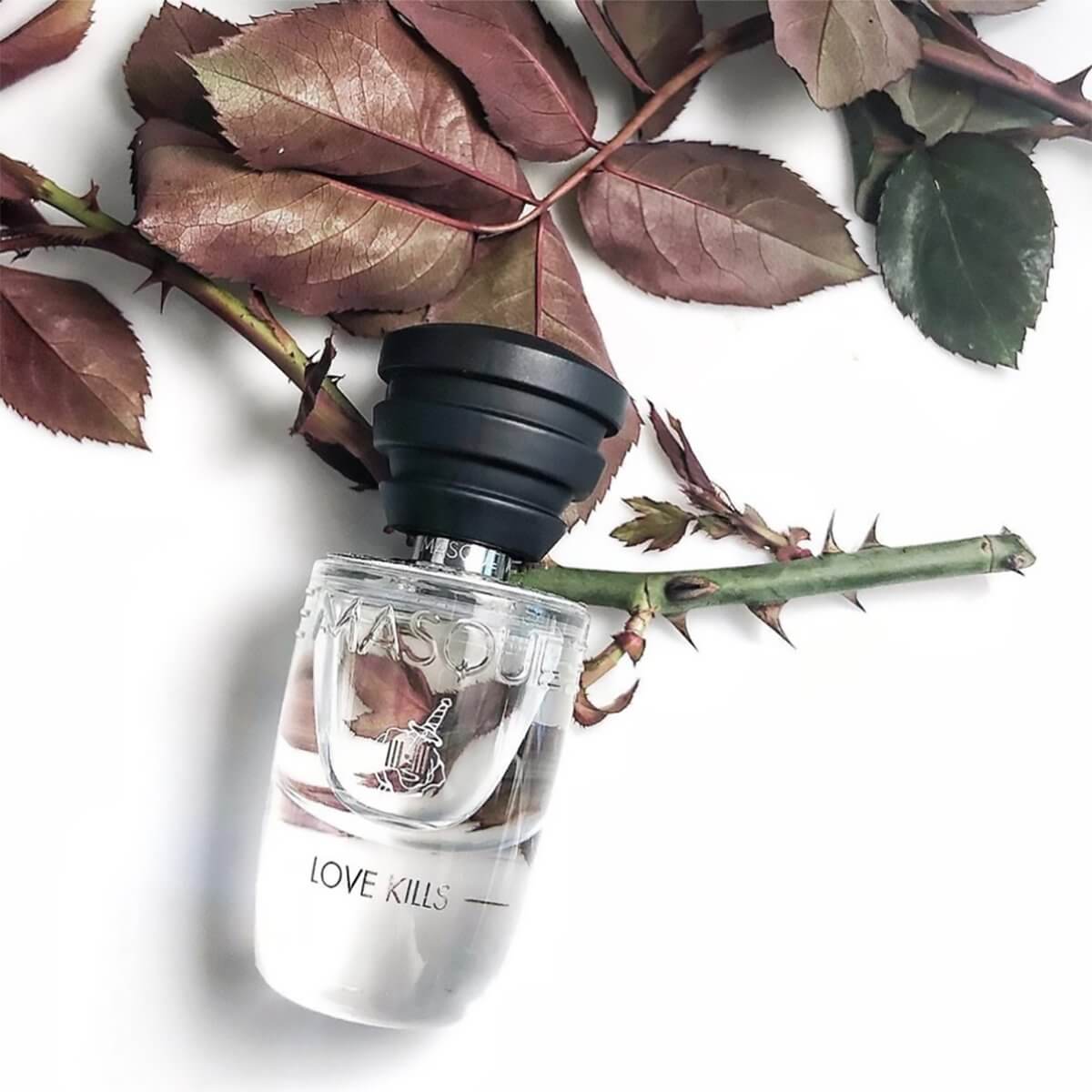 Love Kills by Masque Milano