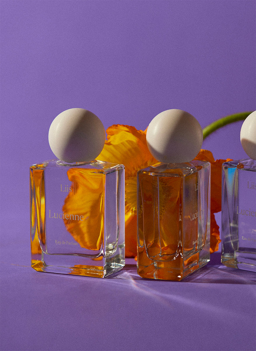 Lucienne by Liis at Indigo 