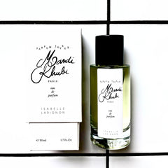 Mandi Rhubi by Isabelle Larignon at Indigo Perfumery