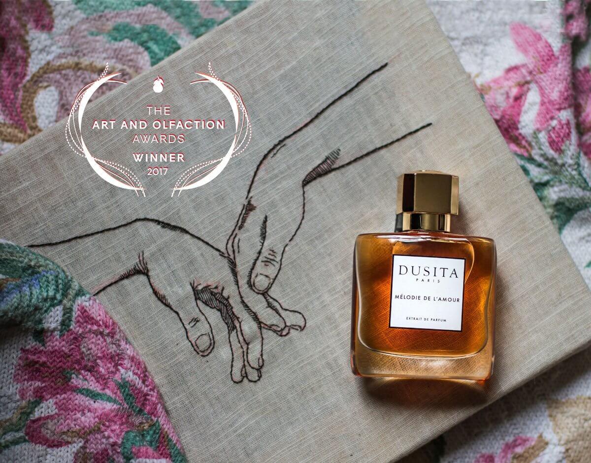 Mélodie de L'Amour by Dusita  at Indigo