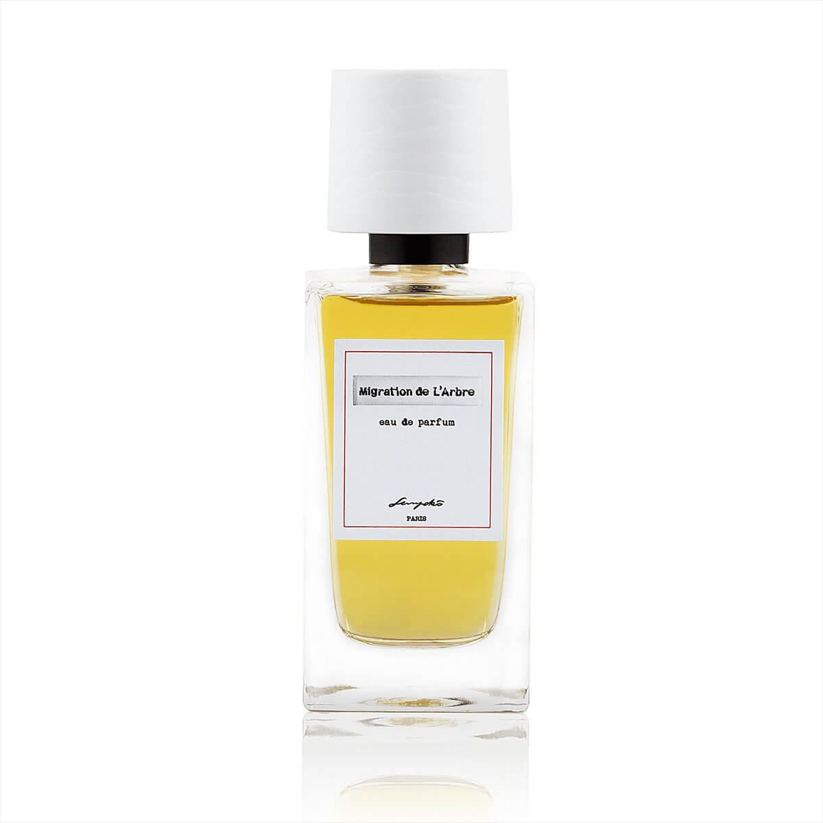 Migration de L’Arbre by Senyoko at Indigo Perfumery