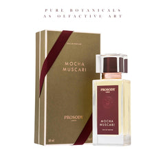 Mocha Muscari by Prosody London at Indigo 